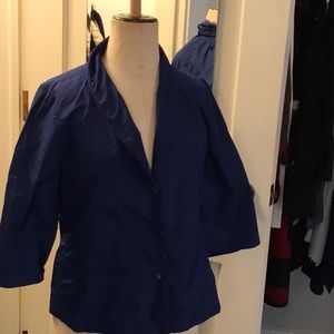 Katharina Hovman nylon jacket